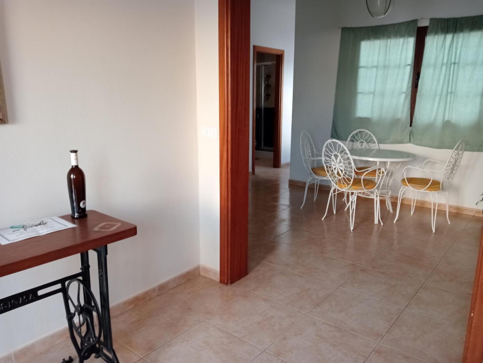 Casa Carmen Dolores Caleta de Sebo Exterior foto