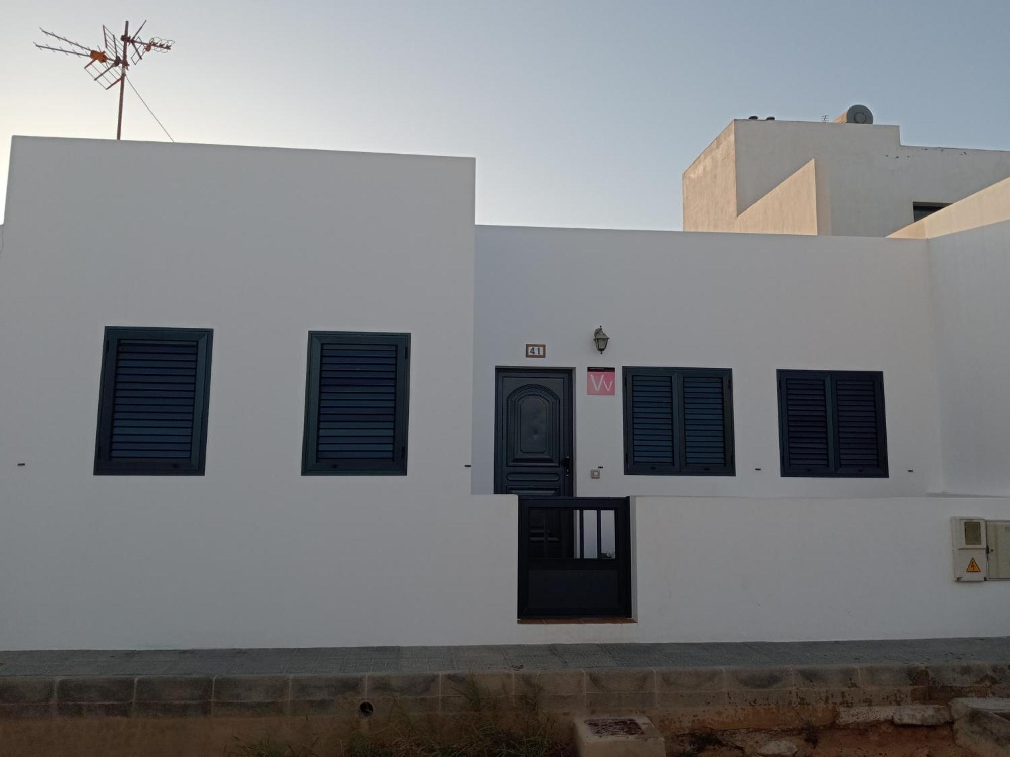 Casa Carmen Dolores Caleta de Sebo Exterior foto