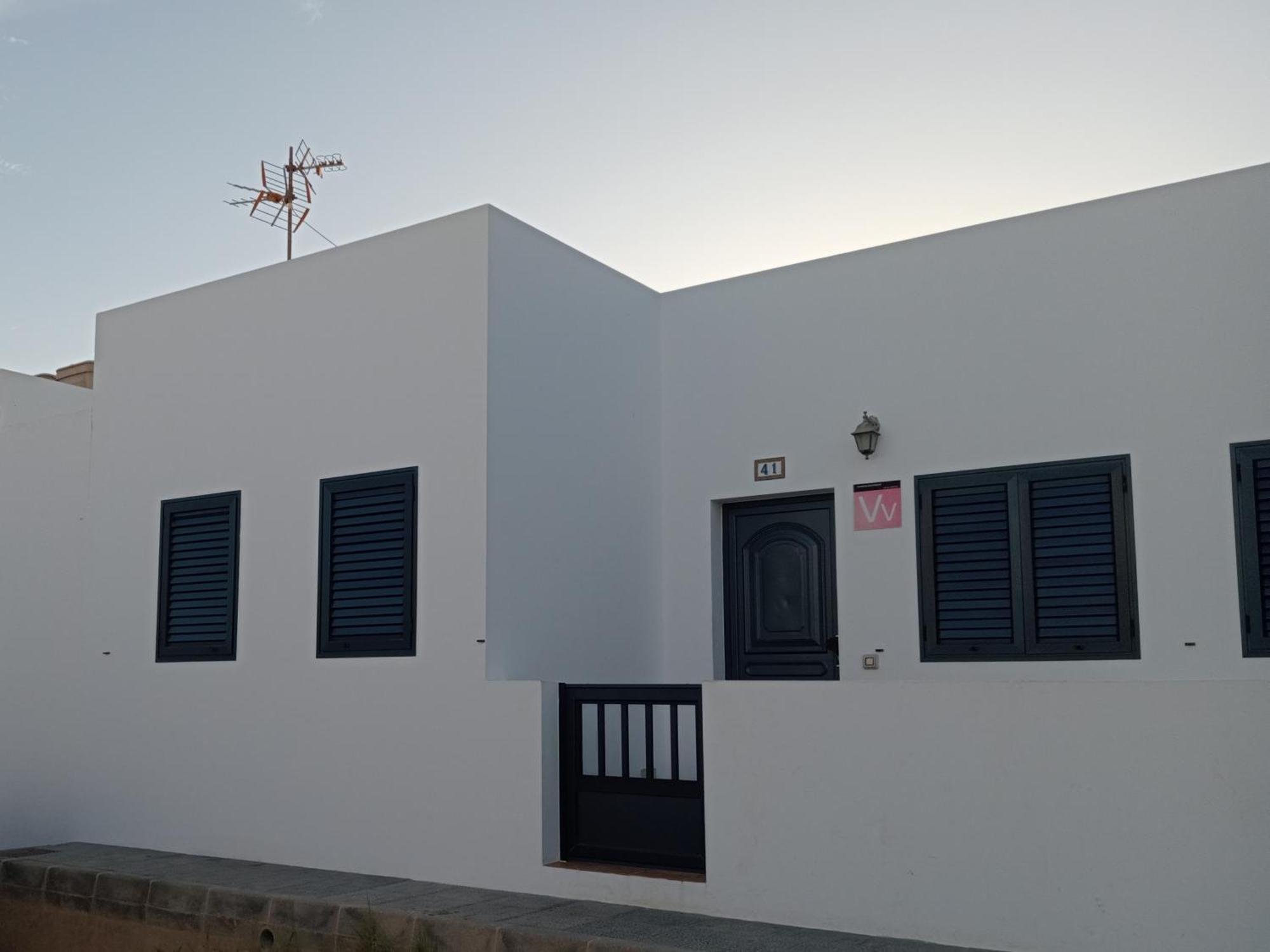 Casa Carmen Dolores Caleta de Sebo Exterior foto